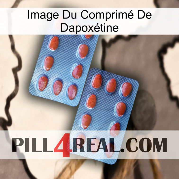 Image Du Comprimé De Dapoxétine 05